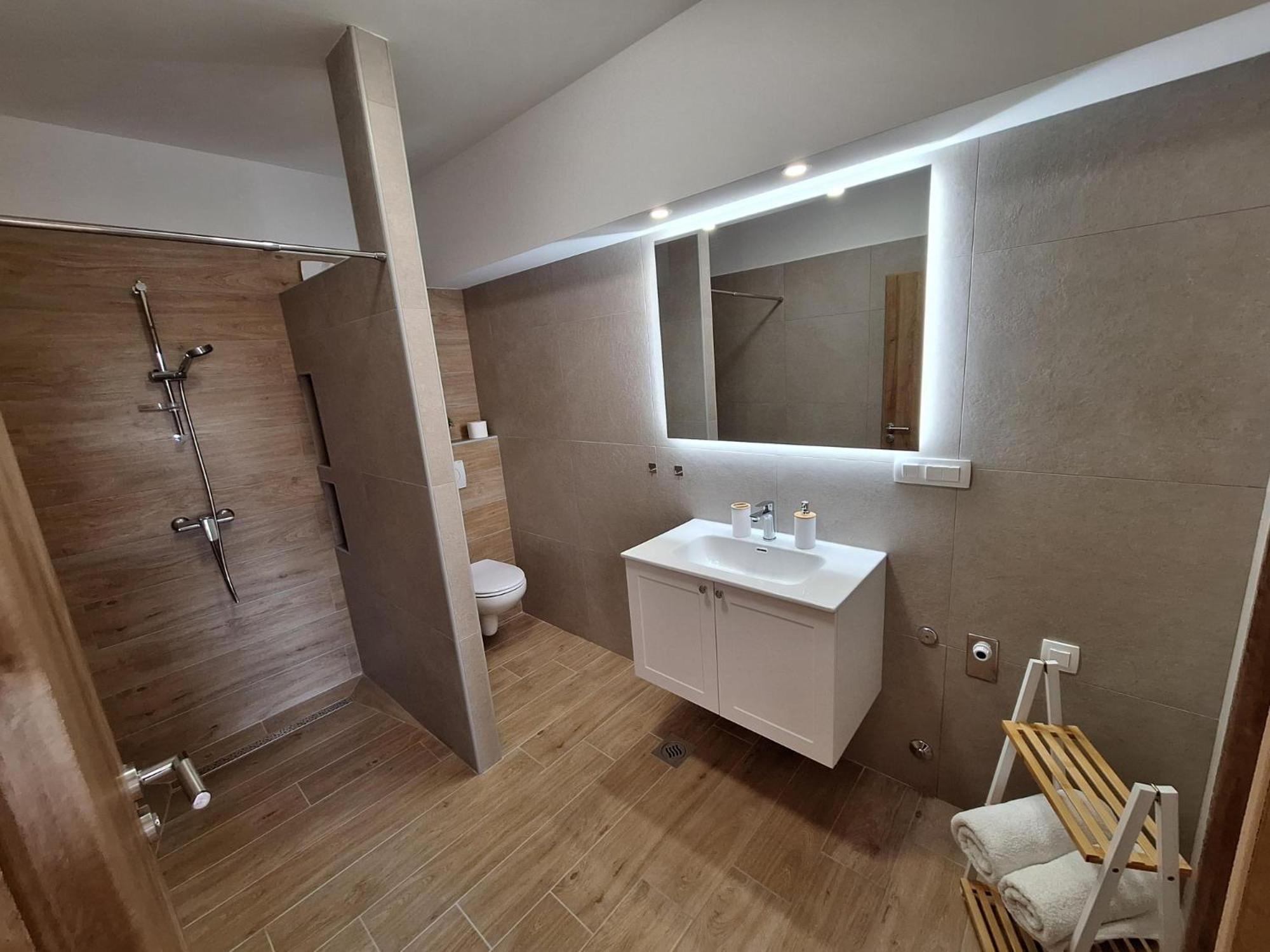 Gvacic House Apartment ซูเปทาร์สกา ดรากา ภายนอก รูปภาพ